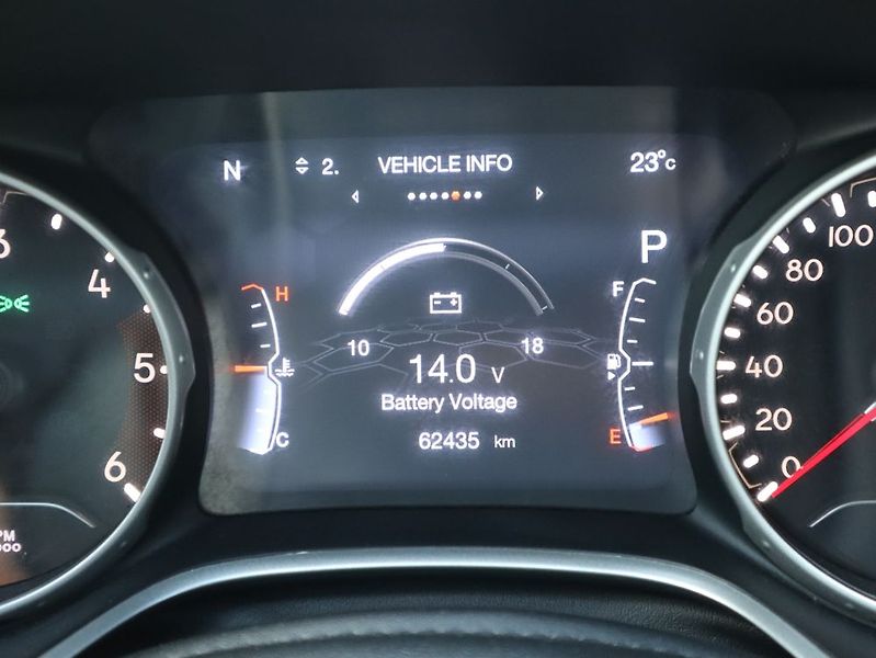 Jeep Compass (2020) - fotka 49 z 52