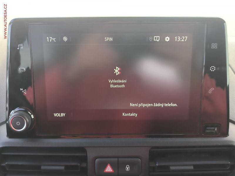 Opel Combo (2020) 1.5CDTi MAXi XL, Life, 96kW - fotka 15 z 22