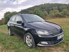 Škoda Fabia (2015) 1.4TDI(77kW)style,kombi,8/2028 - fotografie inzerátu