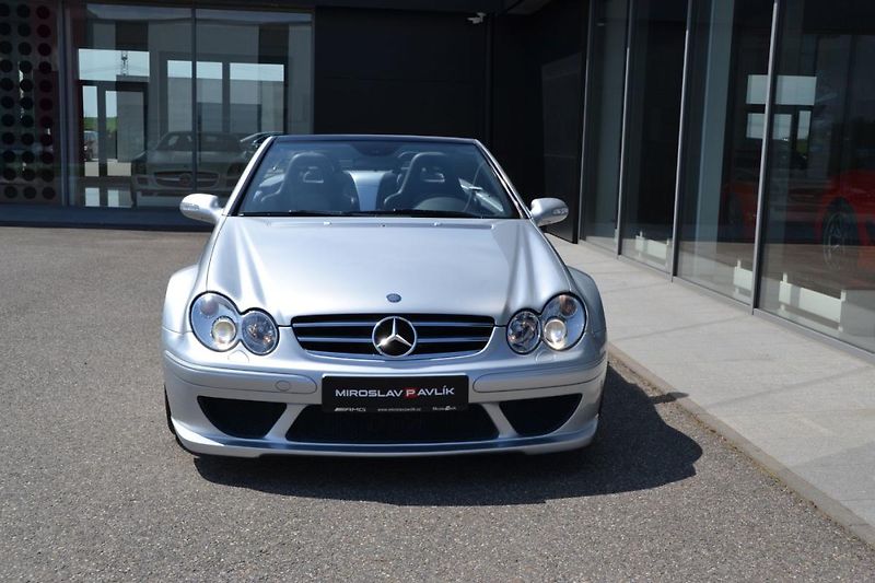 Mercedes-Benz CLK DTM AMG CABRIO 1 OF 80 - fotka 5 z 19