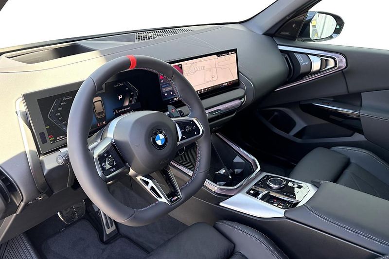 BMW X3 M50 xDrive - fotka 6 z 10