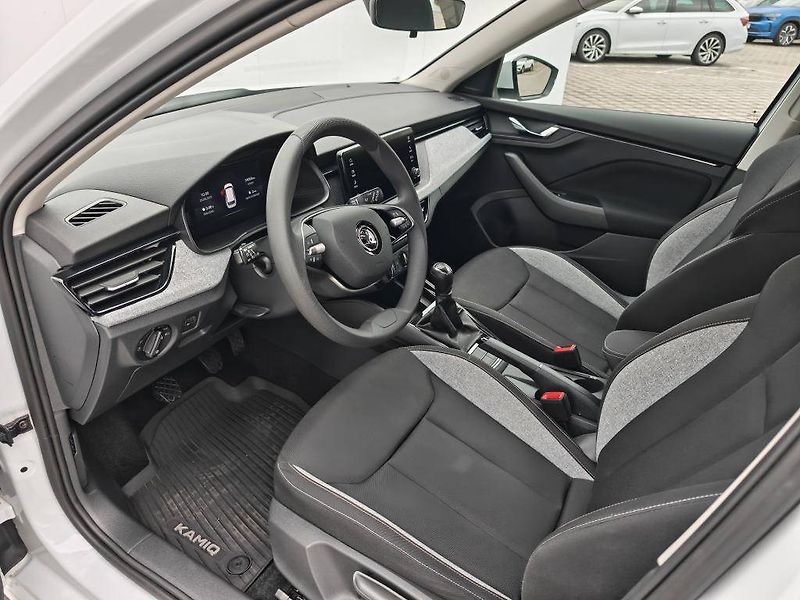 Škoda Kamiq Selection 6MP 1,0TSI - fotka 5 z 22