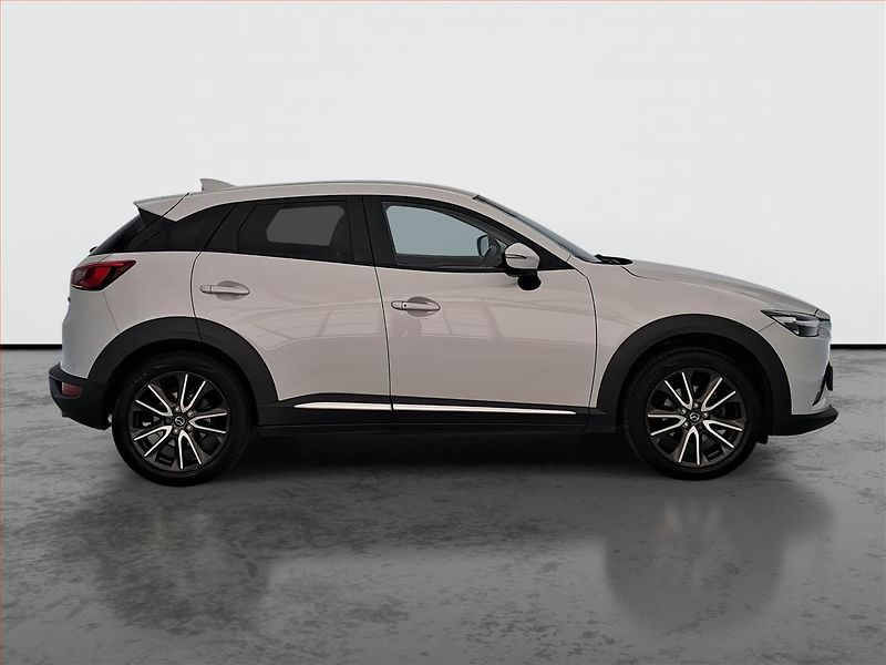 Mazda CX-3 (2015) 2.0 Skyactiv-G, 4X4 - fotka 6 z 19