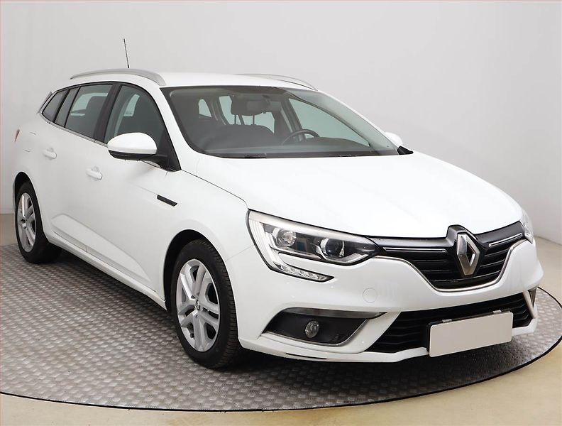 Renault Mégane (2017) 1.5 dCi, Tempomat - fotografie inzerátu