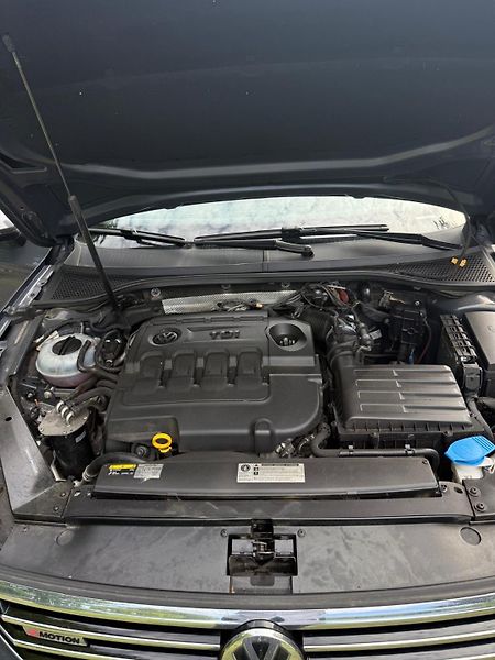Volkswagen Passat (2018) - fotka 3 z 17