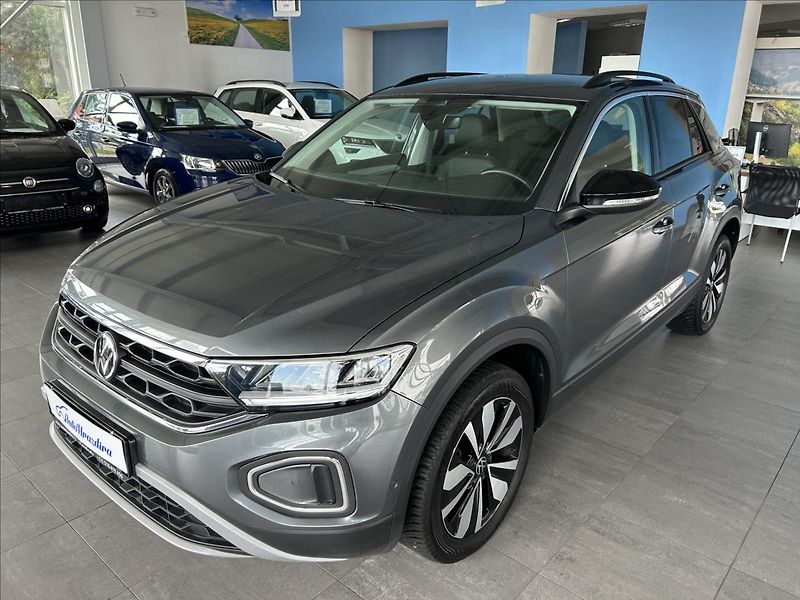 Volkswagen T-Roc 1,0   TSI,GOAL,SERVISKA,1.MAJ - fotka 3 z 31