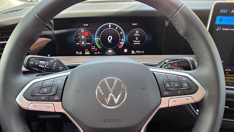 Volkswagen Tayron (2025) 1.5 PHEV 150kW Elegance SoH100 - fotka 23 z 48
