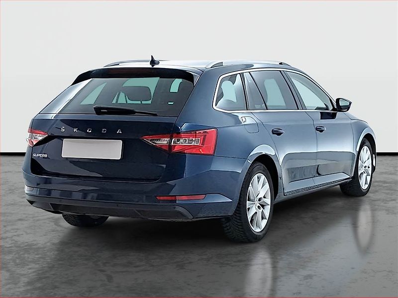 Škoda Superb (2022) 2.0 TDI, Automat, Navi - fotka 5 z 19