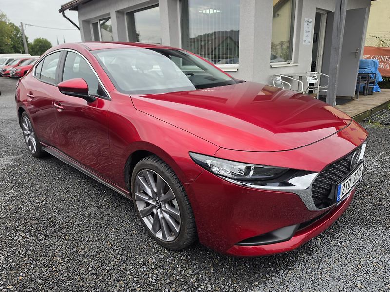 Mazda 3 2.0 i  E Skyactiv G kei  - fotka 1 z 19