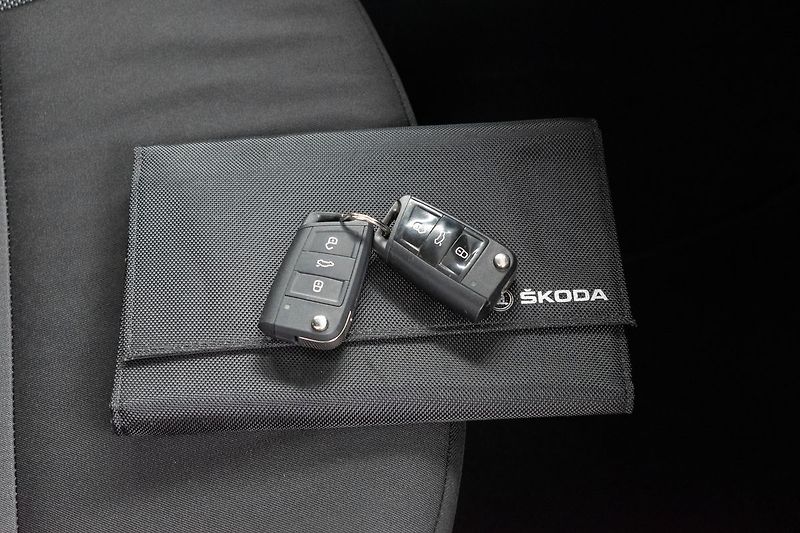 Škoda Octavia 1.6 TDI 85kW *MirrorLink*ACC* - fotka 32 z 40