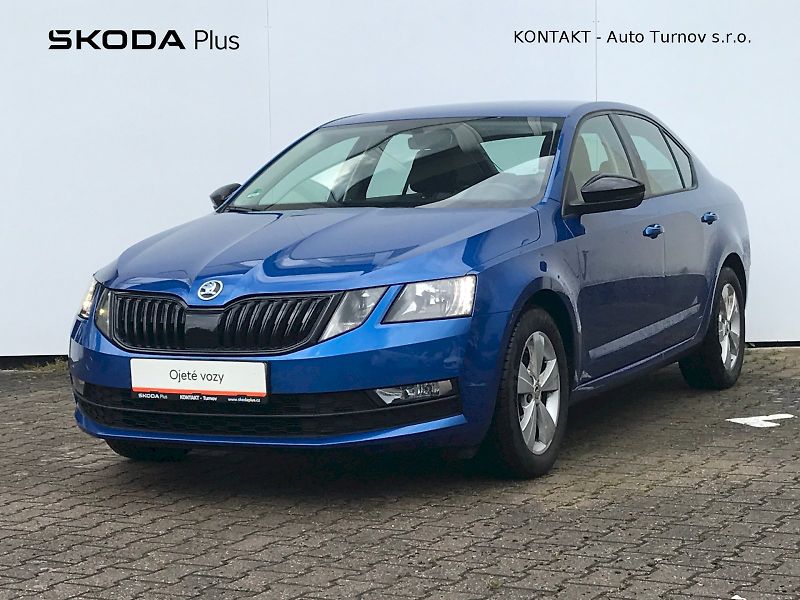 Škoda Octavia (2019) Ambition 1,5 TSI - fotografie inzerátu