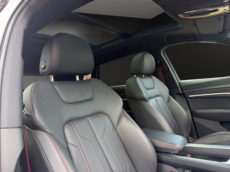 Audi SQ8 (2024) SQ8 370KW PANO Bang & Olufsen - fotka 21 z 27