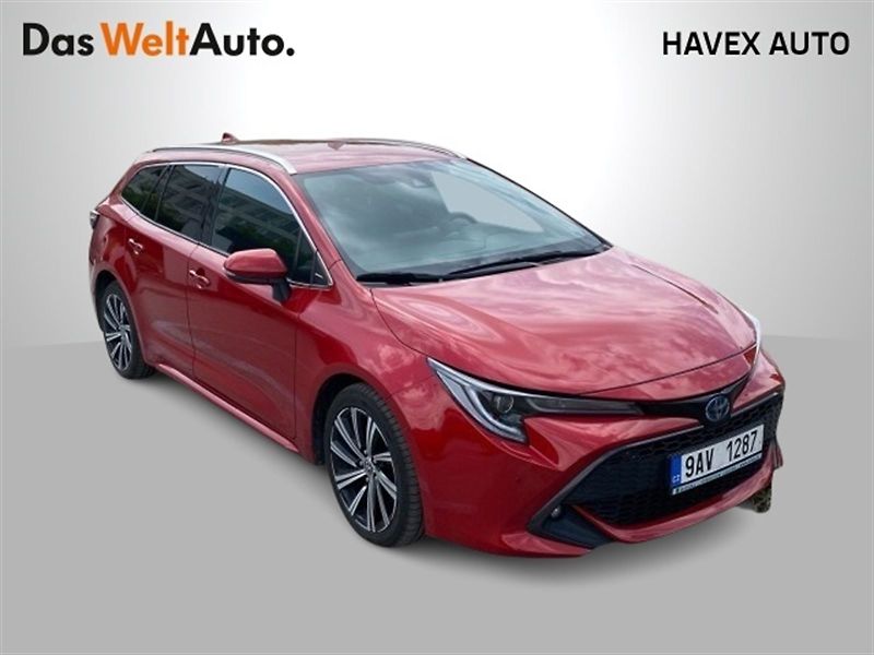 Toyota Corolla (2022) TS 2.0 Hybrid e-CVT AT Comfort - fotka 1 z 5