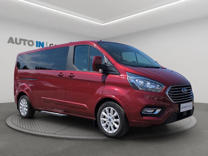 Ford Tourneo Custom (2019) L2 TITANIUM 2.0 EcoBlue 136kW, - fotka 3 z 26