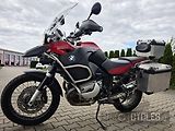 BMW R 1200 GS Adventure (2008) - náhled 12