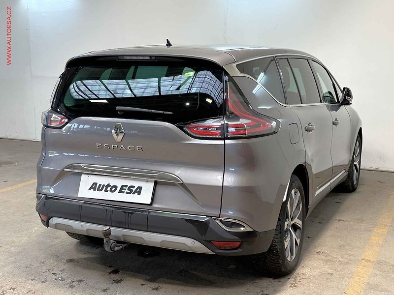 Renault Espace (2018) 1.6 DCi, Zen, AT, LED, TZ - fotka 4 z 17
