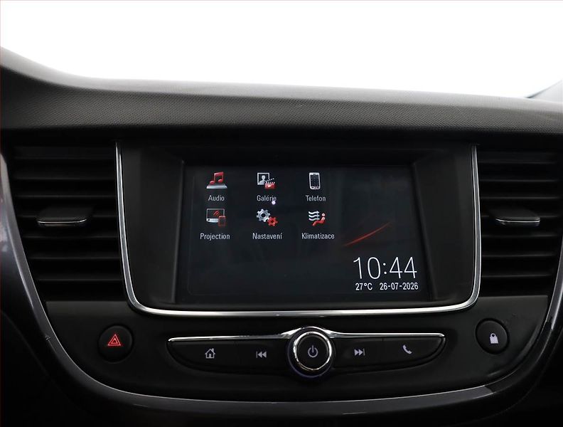 Opel Crossland X (2020) 1.2 Turbo, Serv.kniha - fotka 14 z 19