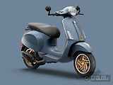 Vespa Primavera 125 3V ABS (2026) Primavera 125 Officina 8 RST26 - náhled 4