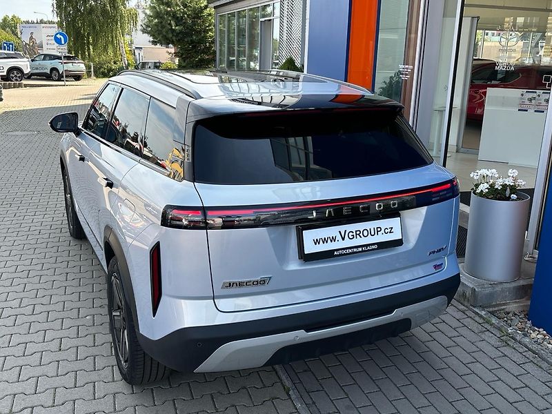 Jaecoo 7 (2025) Exclusive PHEV 255 kW / 1.5 - fotka 10 z 29