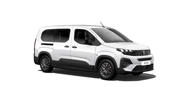 Peugeot Rifter (2026) LONG ALLURE BlueHDi 130 MAN6 - fotka 2 z 9