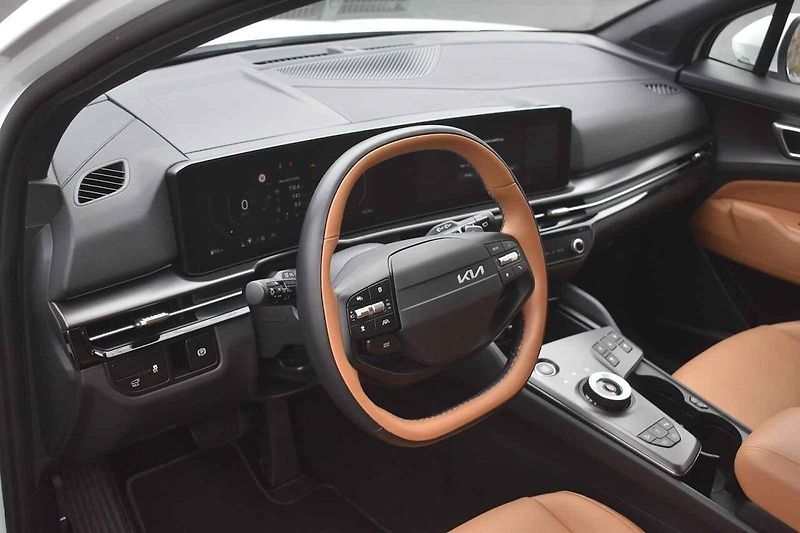 Kia Sportage je poctivě udělané a poměrně pohledné SUV.