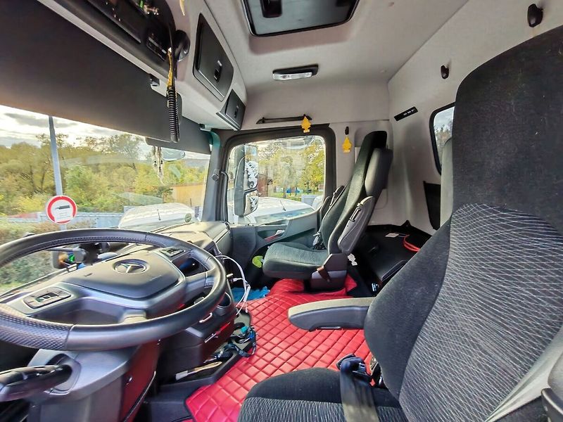 Mercedes-Benz Ostatní Actros 1845 L 4x2 V 13 - fotka 30 z 40