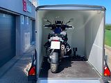 Debon (2026) Cargo, zelený, boční dveře - náhled 12