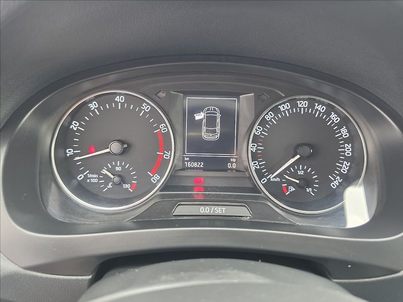 Škoda Rapid 1,2 TSi 81KW Style ALU KLIMA - fotka 15 z 48