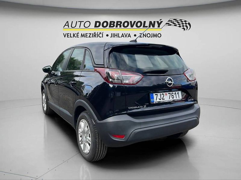 Opel Crossland X ENJOY B12XHT 81kW MT5 S/S/76 - fotka 5 z 41