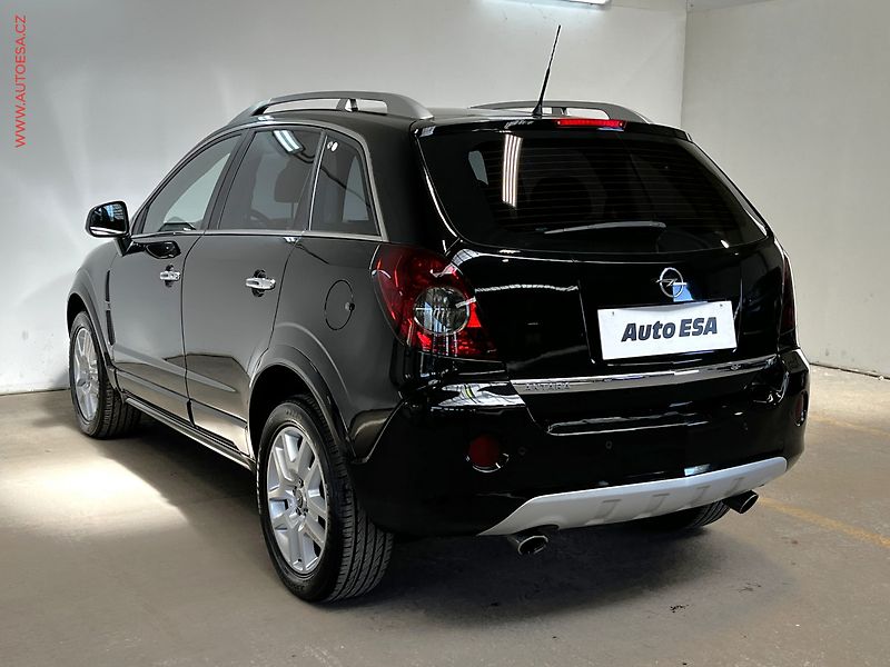 Opel Antara (2007) 3.2 V6 4x4, AT, xenon, autoAC - fotka 6 z 16