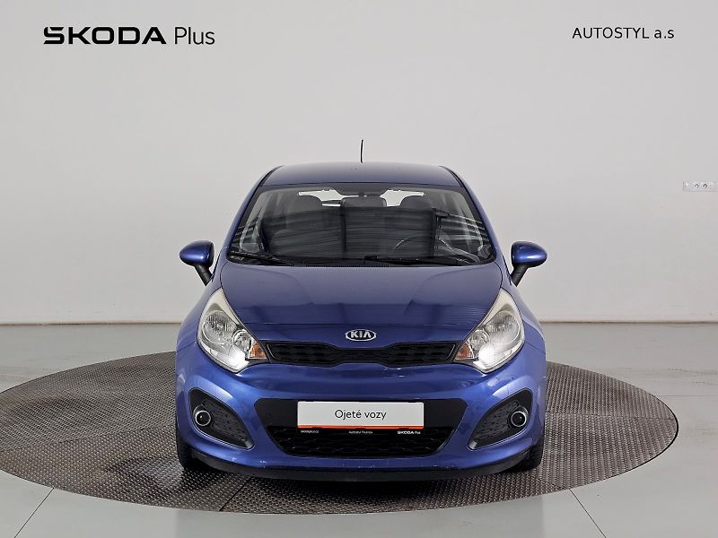 Kia Rio (2014) 1.4I 80kW - fotka 4 z 21