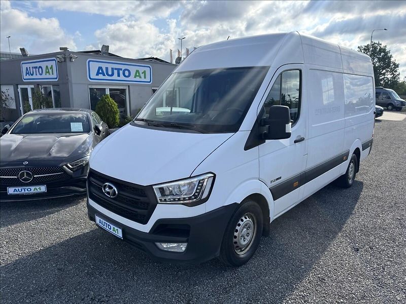 Hyundai H 350 2,5 DPH VÝHŘEV LONG ČR TAŽNÉ - fotografie inzerátu