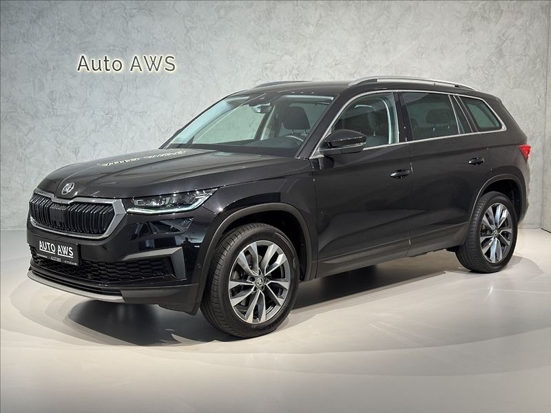 Škoda Kodiaq 2,0 TDi  DSG 4x4 TOUR Assist L - fotografie inzerátu