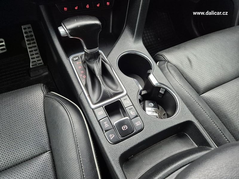 Kia Sportage (2018) 1.6T-GDi 130KW GT-line 4x4  - fotka 33 z 57