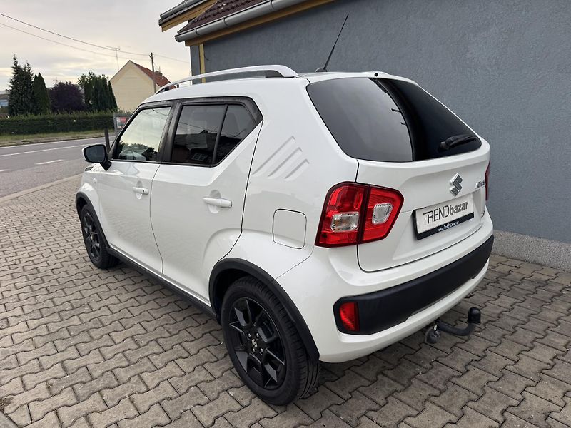Suzuki Ignis 1,2DualJet 4x4 - fotka 5 z 15
