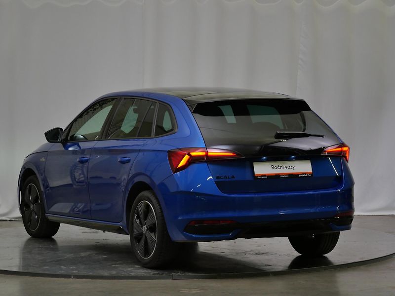 Škoda Scala - fotka 7 z 26