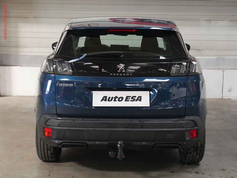 Peugeot 3008 (2021) 1.2PT, 2.maj,ČR, LED, navi - fotka 5 z 22