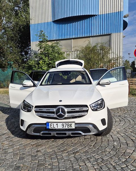 Mercedes-Benz GLC (2020) - fotka 15 z 15