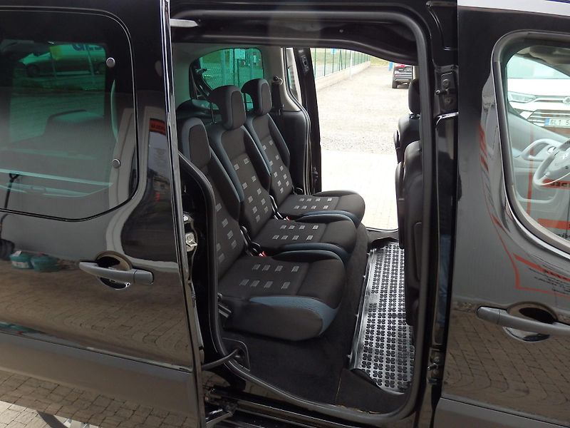 Citroën Berlingo 1.6i 88 kW KLIMA - fotka 11 z 15
