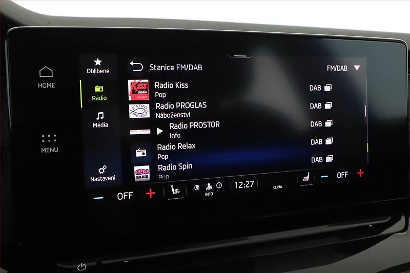 Škoda Octavia (2022) Style 2.0 TDI - fotka 10 z 18