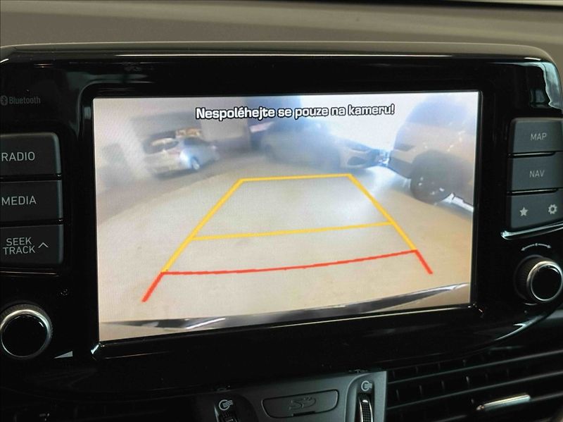 Hyundai i30 1,4 T-GDI AUTOMAT STYLE - fotka 18 z 20