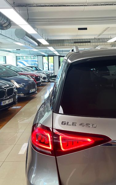 Mercedes-Benz GLE 450, 4MATIC, 270 KW, ČR - fotka 30 z 34