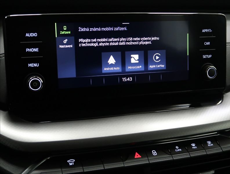 Škoda Octavia 2,0 TDI ČR 1 MAJITEL DPH - fotka 25 z 40