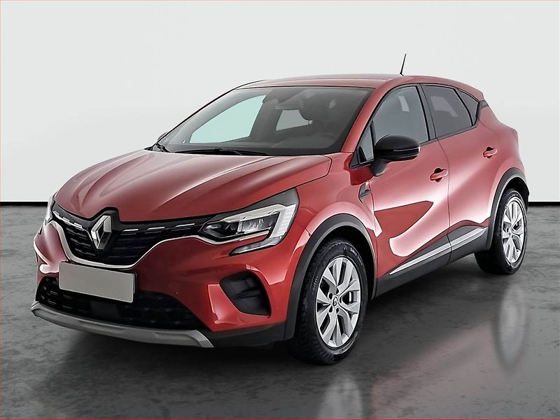 Renault Captur (2020) Intens 1.0 TCe, Serv.kniha - fotka 2 z 19