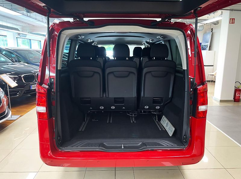 Mercedes-Benz Vito Tourer 114CDi, Long 8míst ČR - fotka 8 z 28