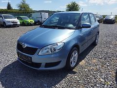 Škoda Fabia (2012) - fotografie inzerátu