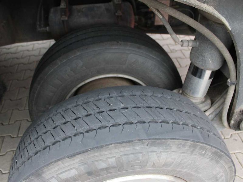 Mercedes-Benz Actros 3363, GIGA SPACE, EURO 6, 6X4, - fotka 45 z 60