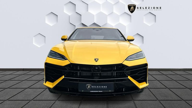 Lamborghini Urus (2026) URUS SE MY26 - fotka 5 z 15