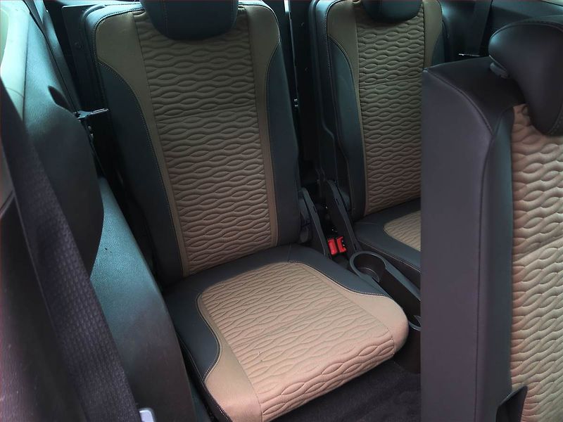 Opel Zafira (2016) 2.0 CDTI, 7 míst, Navi - fotka 16 z 18