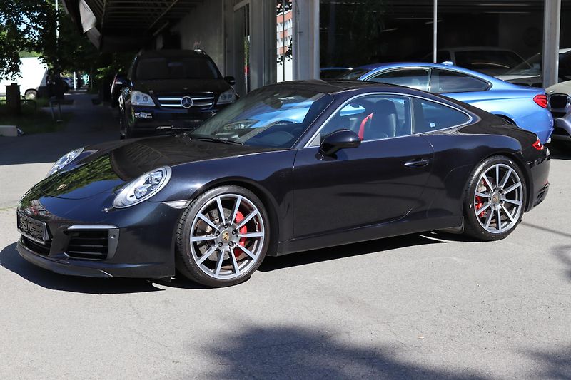Porsche 911 991.2 CARRERA S 3.0 PDK 309kW  - fotka 16 z 50